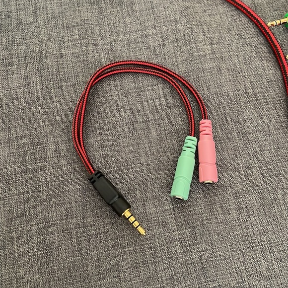 Pro Gaming Headset - Picture 8 of 8